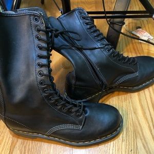 Dr Martens Tall Boots